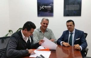 Audisec firma un nuevo acuerdo de partner