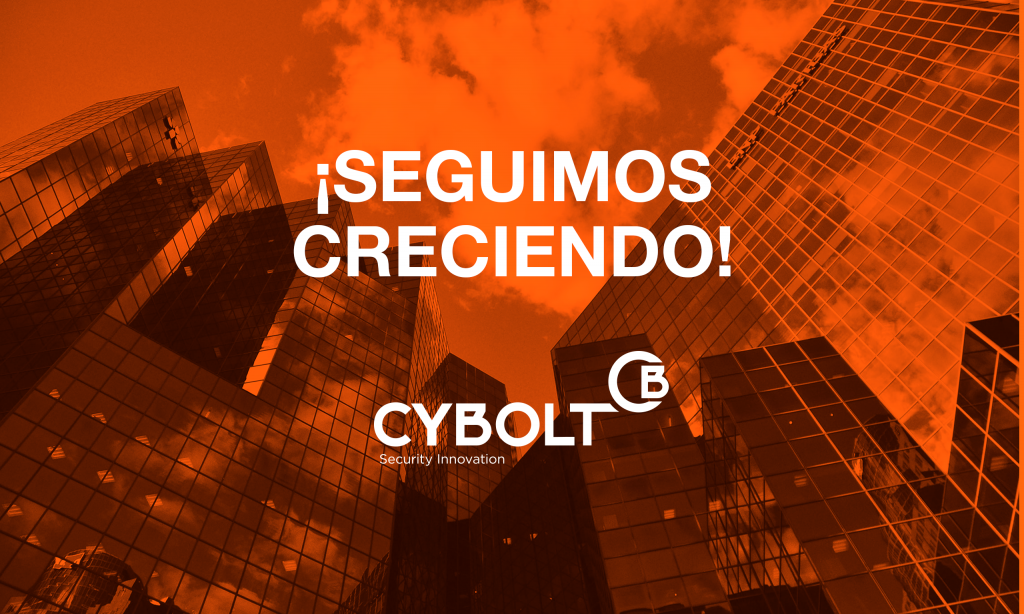 Estamos muy contentos de compartir contigo que el equipo dedicado a Visibilidad y Gestión de Riesgos crece con la más reciente integración a Cybolt: CKC Consulting.