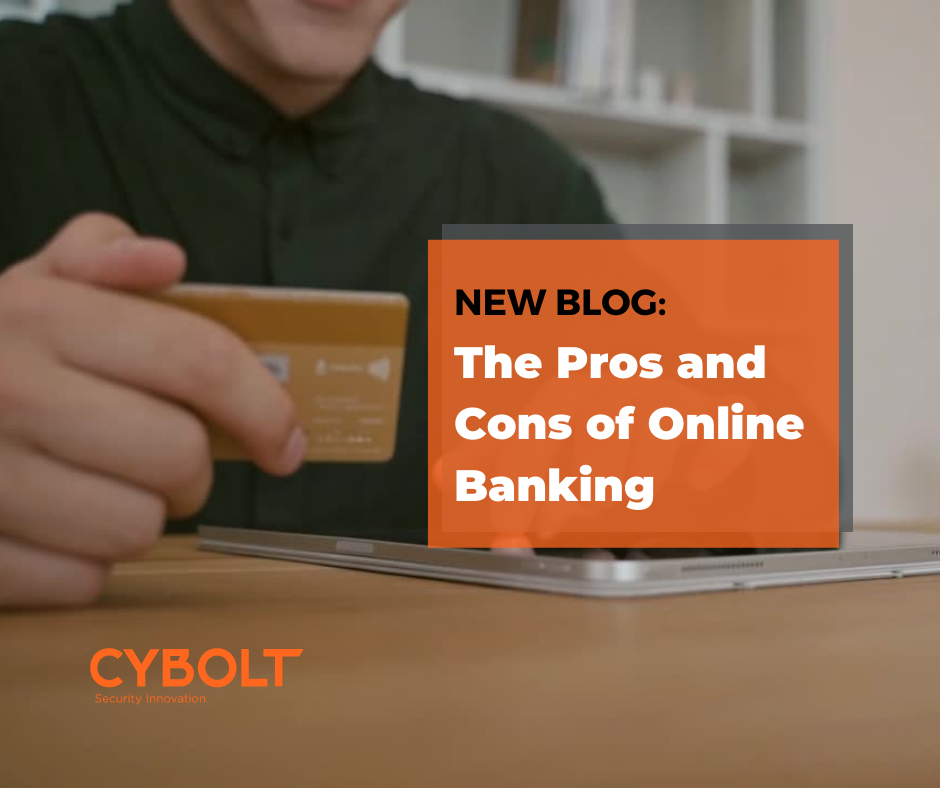 Online banking is carrying out financial transactions via the internet by using a digital device. While online banking has some promises, there have also been some cons.