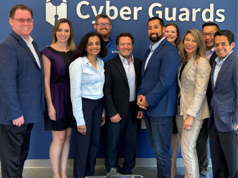Cybolt + Cyber Guards