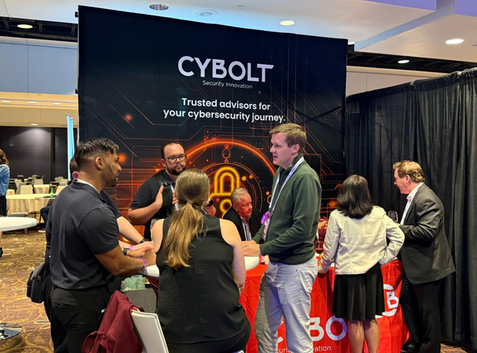 At the GRC Summit in New Orleans