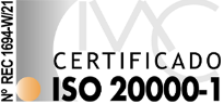 Logo ISO 20000-1