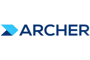 archer logo partner
