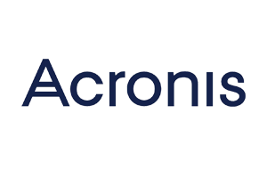 acronis logo partner