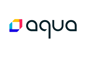 aqua logo partner
